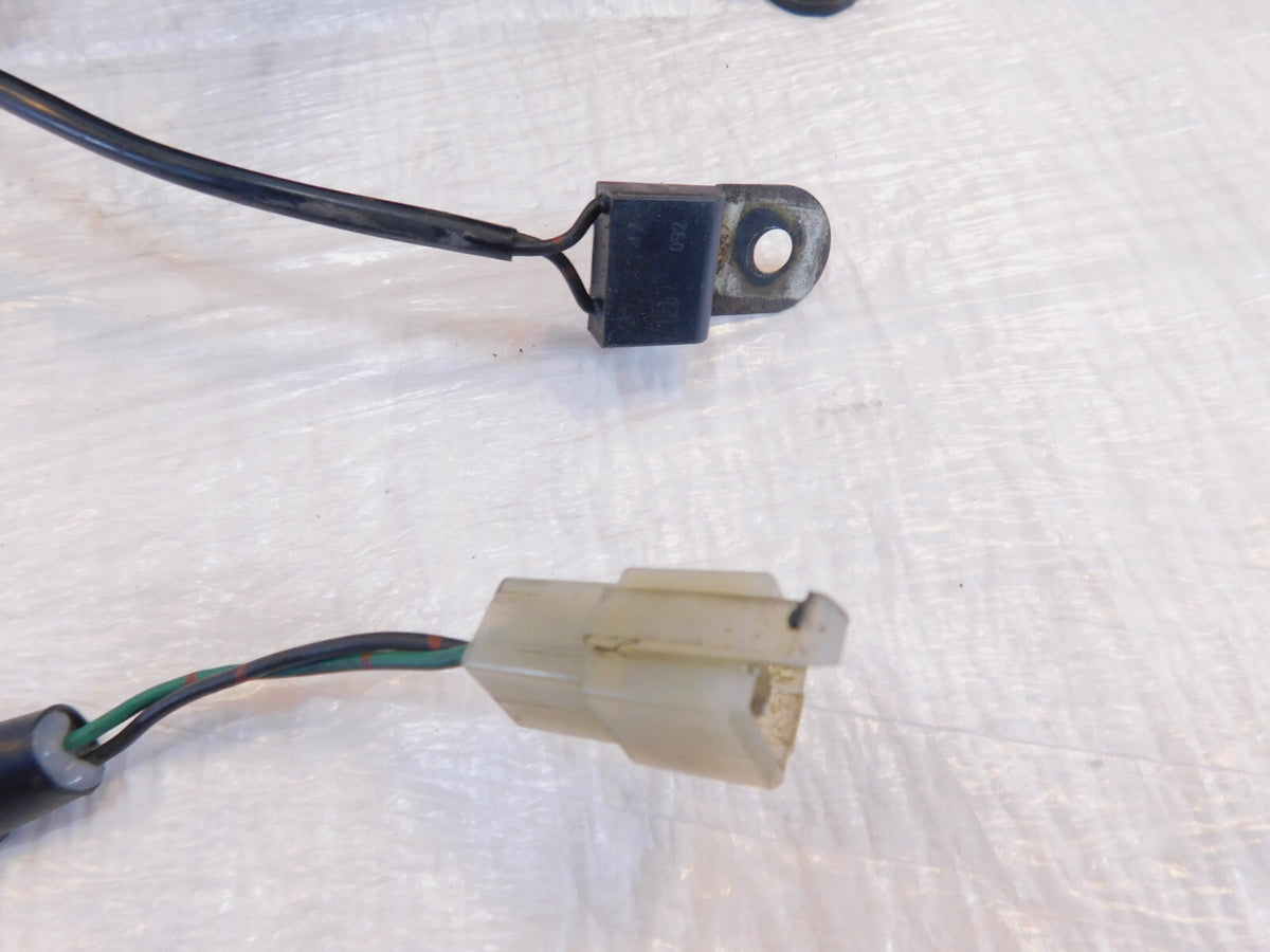 2001-2005 Honda GL1800 Goldwing 1800 Right Engine Coolant Radiator Fan & Shroud - C3 Cycle