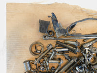 1995 Harley Davidson Sportster 883 Deluxe Hardware Nuts Bolts Brackets Parts Lot - C3 Cycle