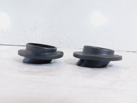 Yamaha FZR1000 Right & Left Front Fairing Cowl Cowling Ram Air Tube Duct Seals - C3 Cycle