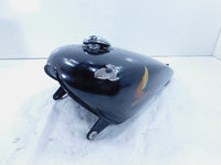 1984-1985 Honda VF500C Magna V30 500 Black Petrol Gas Fuel Tank Reservoir Cell