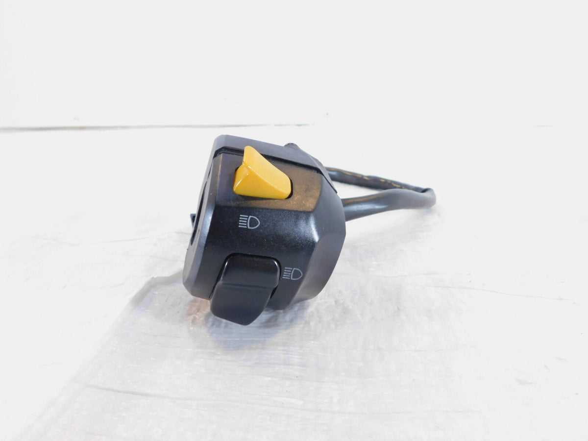Royal Enfield Continental GT & Interceptor 650 Left Handlebar Indicator Switches - C3 Cycle