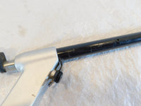 2010-2013 BMW R1200RT R900RT Silver Left Handlebar Handle Bars & Mount Bracket - C3 Cycle