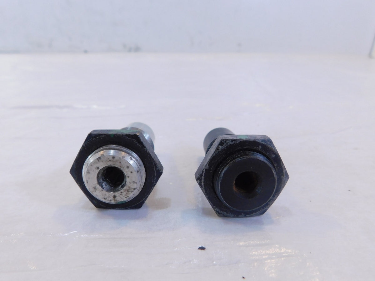 BMW K1100 K100 K100LT K100RS & K75 K75C K75S Rear Wheel Swingarm Pivot Bolt Pins - C3 Cycle