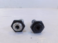 BMW K1100 K100 K100LT K100RS & K75 K75C K75S Rear Wheel Swingarm Pivot Bolt Pins - C3 Cycle