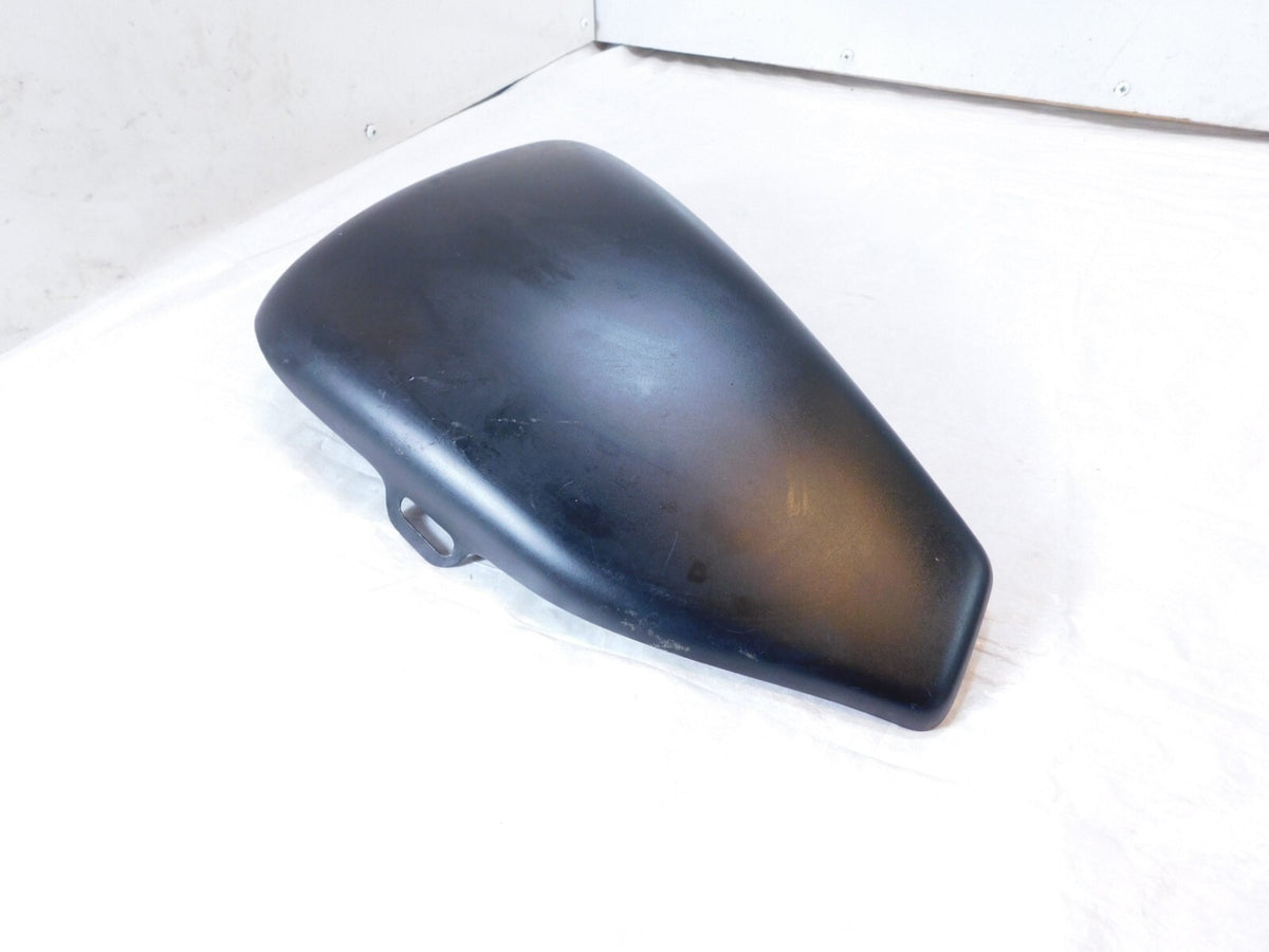 Harley Davidson Sportster 883 1200 White Left Electrical Frame Side Cover - C3 Cycle
