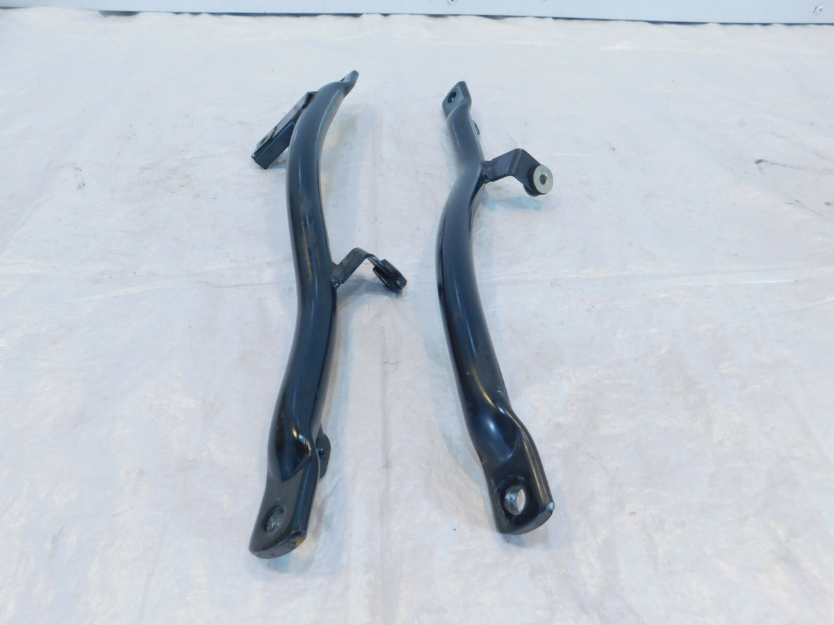 1998-2004 98-04 BMW R1100S R1100 S Front Frame Neck Bracket Mount Support Rods - C3 Cycle