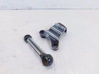 Harley Street Electra Glide Arlen Ness Front Engine Motor Black Stabilizer Links - C3 Cycle