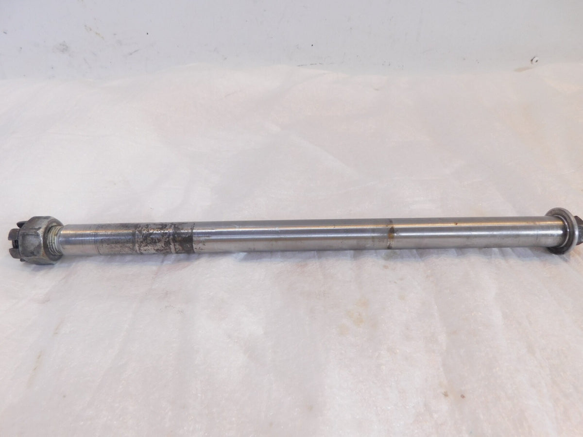 Kawasaki Vulcan 88 VN1500 & Voyager XII ZG1200 & Concours ZG1000 Rear Wheel Axle - C3 Cycle
