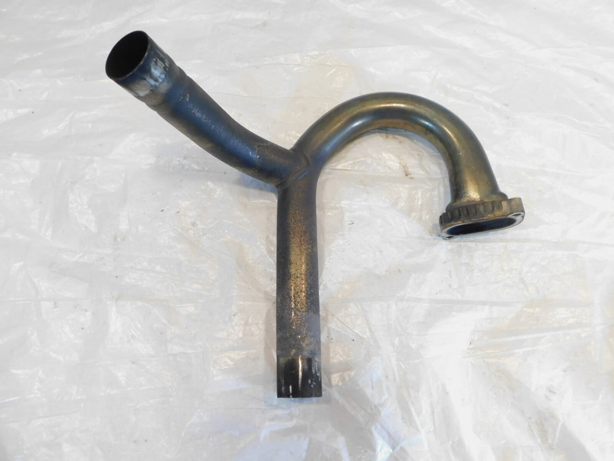 BMW R1150GS Adventure R1150R Rockster Left Exhaust Muffler Manifold Header Pipe - C3 Cycle