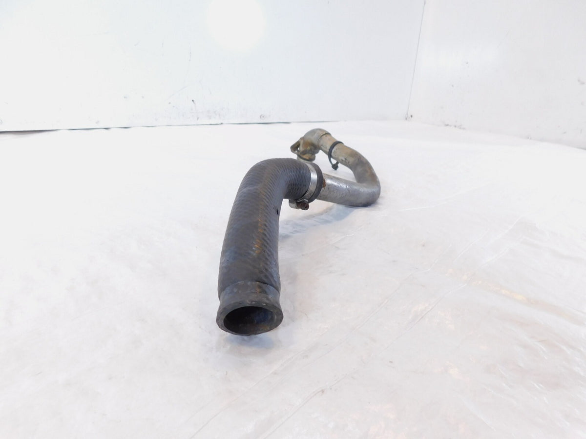 1990-2001 Kawasaki Ninja ZX11 ZX1100 Left Lower Radiator Water Pump Pipe Line - C3 Cycle