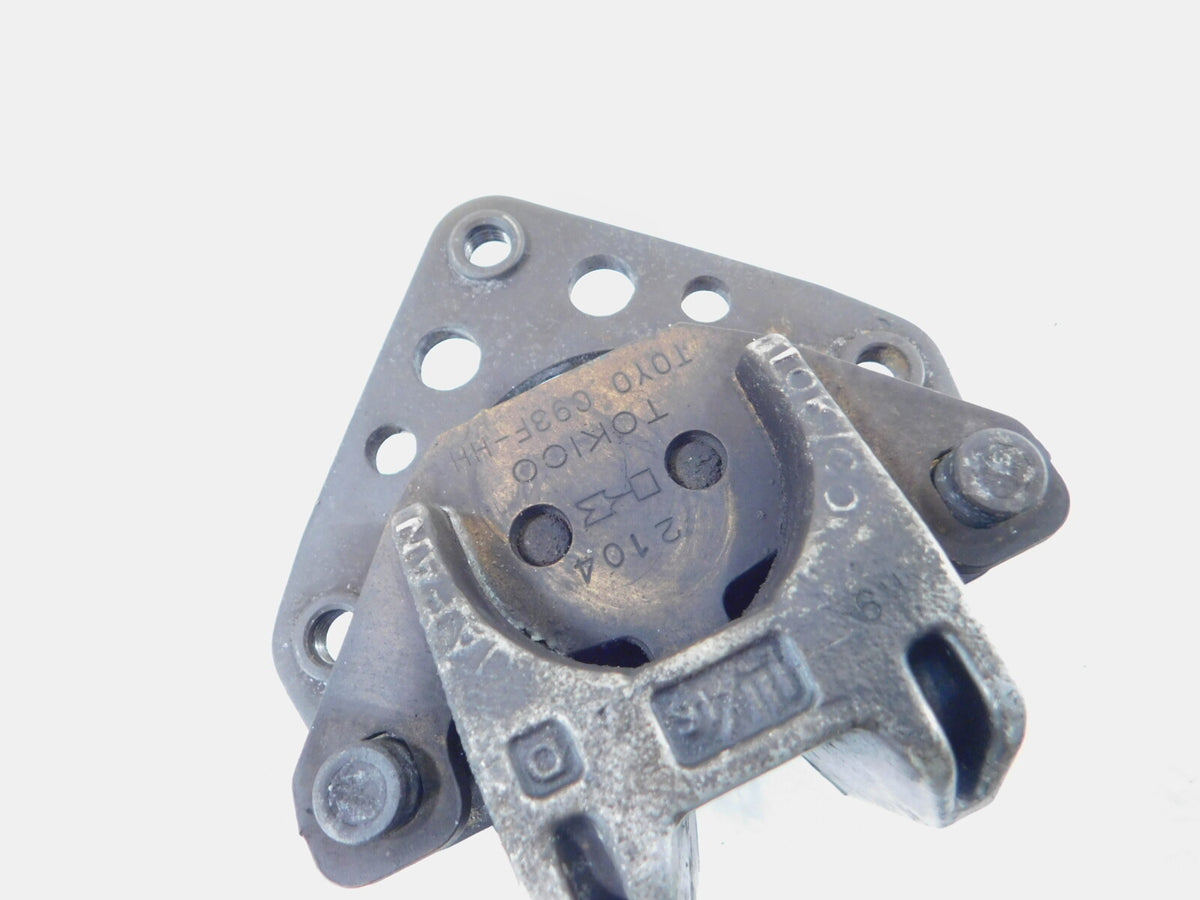 Kawasaki Ninja 1000 1000R ZX1000 Front Left Wheel Brake Disc Caliper w/ Bracket