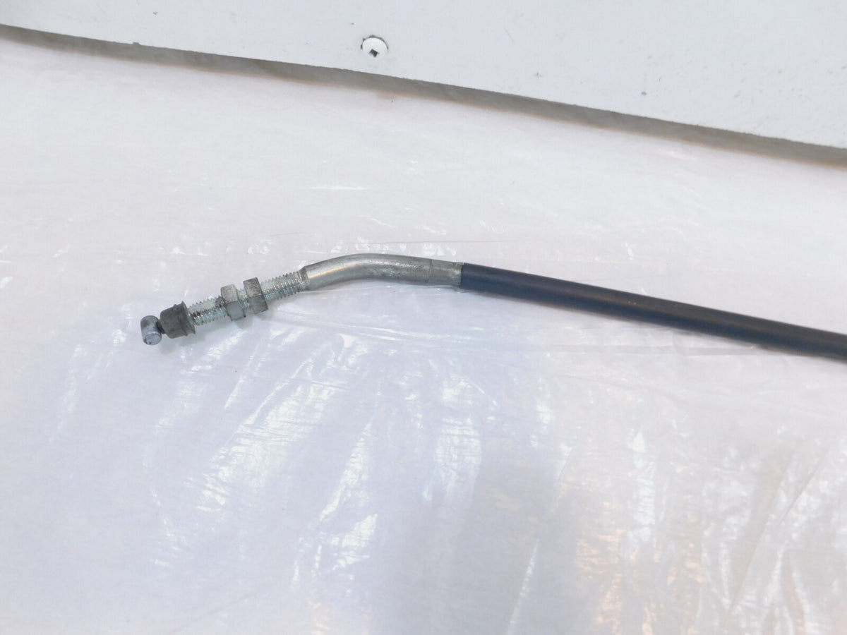 01-07 Honda NSS250 NSS250S Reflex Sport 250 Rear Parking Brake Line Cable Wire