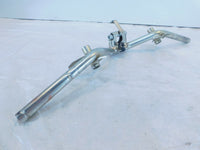 Piaggio Liberty 50 125 150 IGET OEM Front Frame Handlebars Handle Steering Bars - C3 Cycle