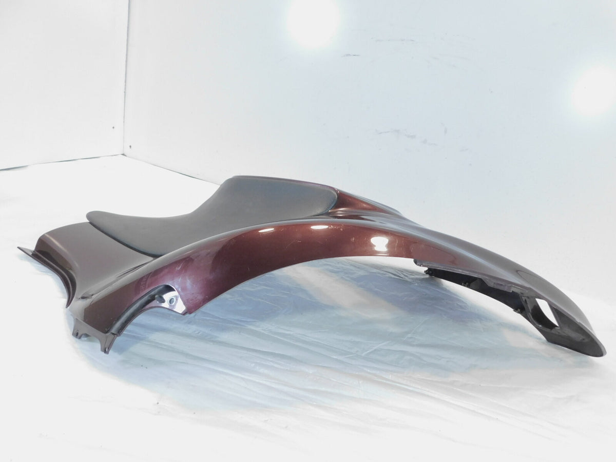 1997-2004 BMW K1200 K1200LT OEM Red Left Side Cover Fairing Cowling Cowl Guard - C3 Cycle