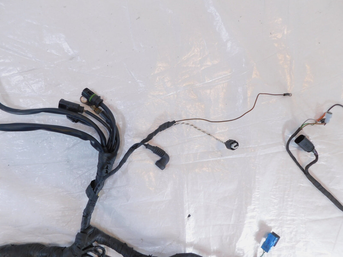 2001-2004 BMW F650CS F650 CS ABS Electrical Main Wire Harness Wiring Loom - C3 Cycle