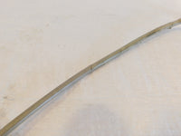 Harley Davidson Sportster 883 Hugger & 1200 Braided Front Brake Line Hose - C3 Cycle