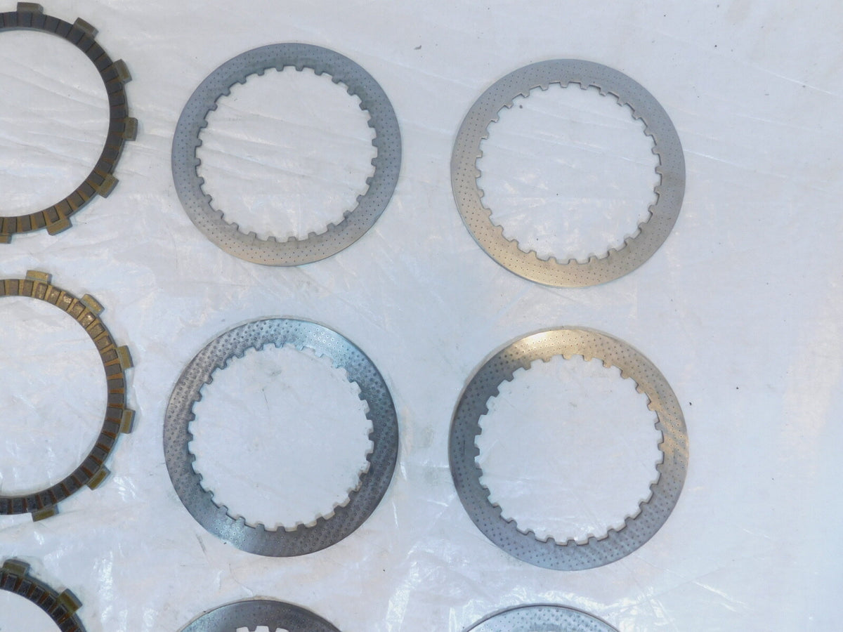 Honda CB1000 & VT1100C2 Shadow 1100 Sabre Engine Clutch Basket Friction Disks