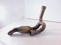 2007-2016 Aprilia SL750 Shiver 750 Main Center Exhaust Header Manifold Pipe
