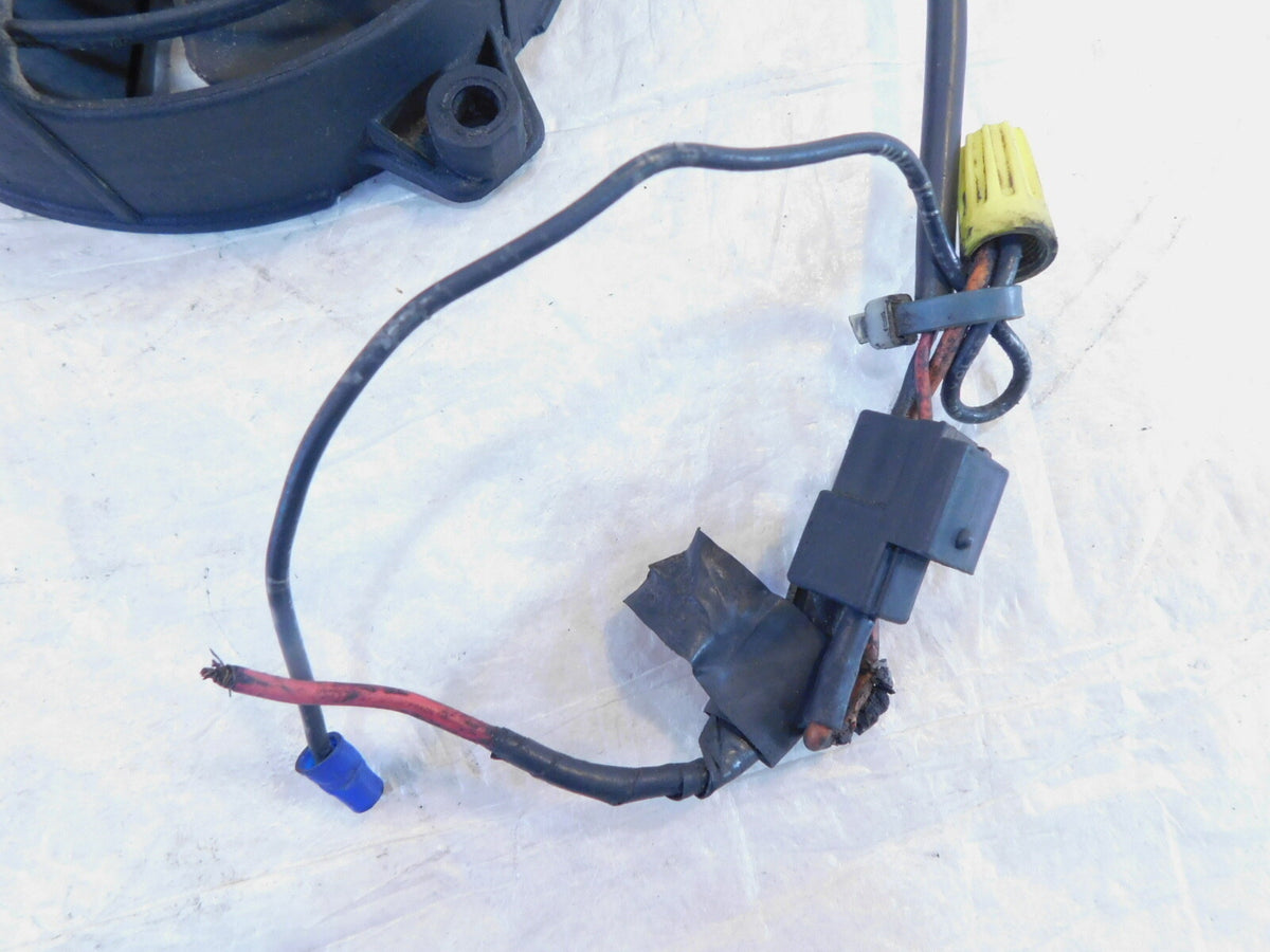 Aprilia ETV1000 Caponord & Shiver Dorsoduro 750 Mana Cooling Radiator Blower Fan - C3 Cycle