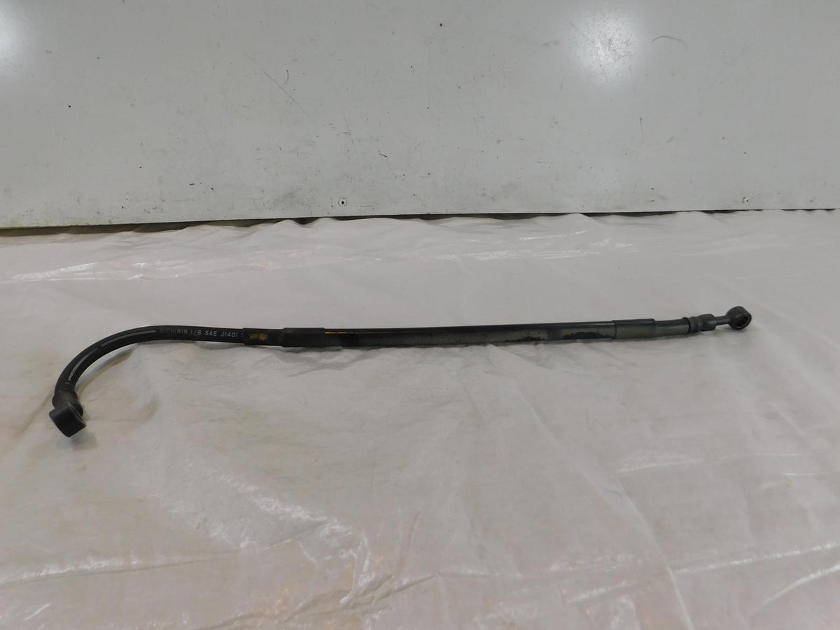 Kawasaki KLX250S KXL250SF KLX300R Rear Brake Master Cylinder Hose Pipe Line - C3 Cycle