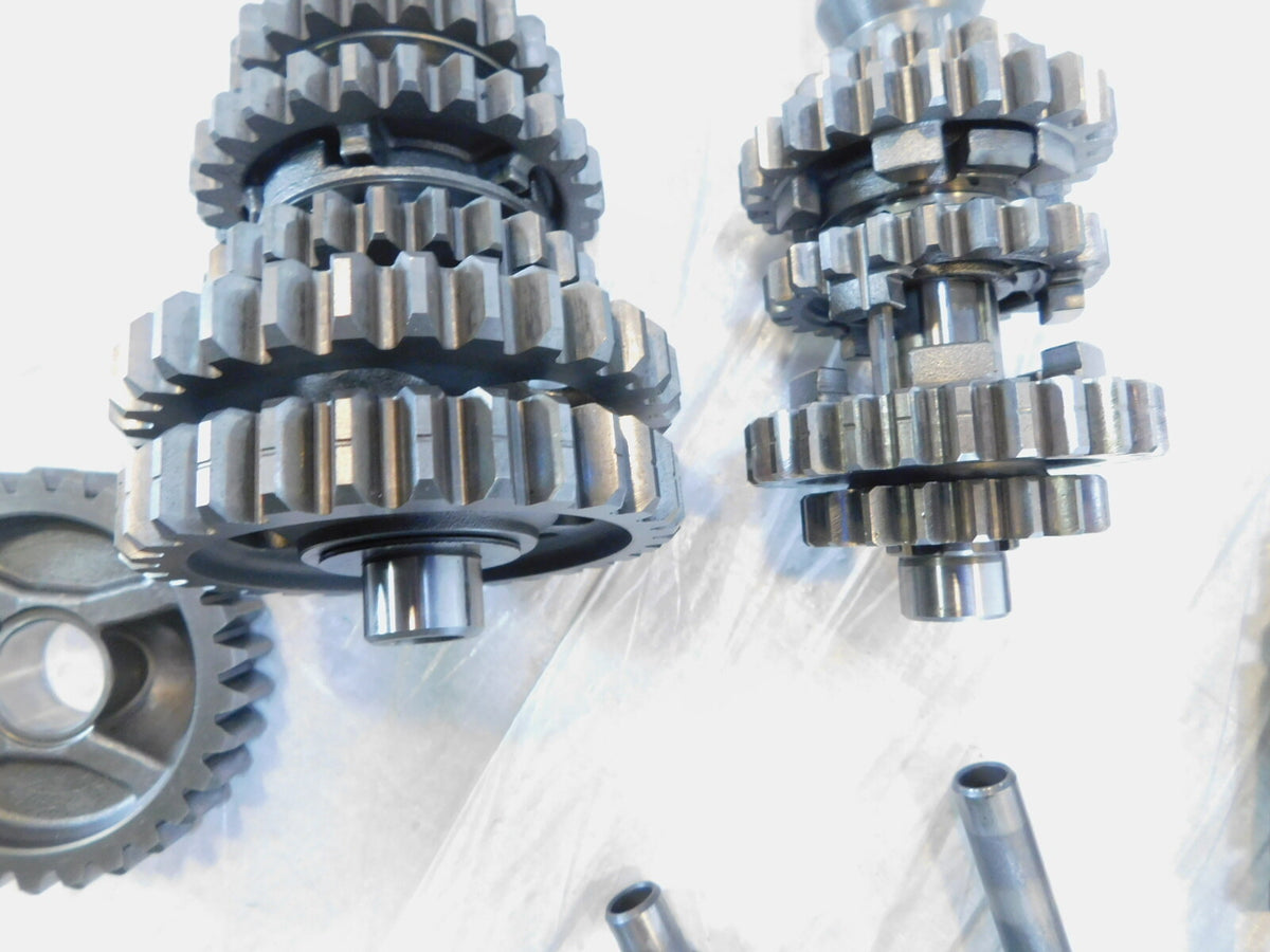 2001-2004 Suzuki Intruder Volusia 800 VL800 Transmission Gears w/ Drum & Forks - C3 Cycle