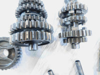 2001-2004 Suzuki Intruder Volusia 800 VL800 Transmission Gears w/ Drum & Forks - C3 Cycle