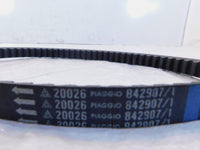 2014-2025 Vespa Primavera & Sprint 50 Engine Motor Roller Drive Pulley V Belt - C3 Cycle