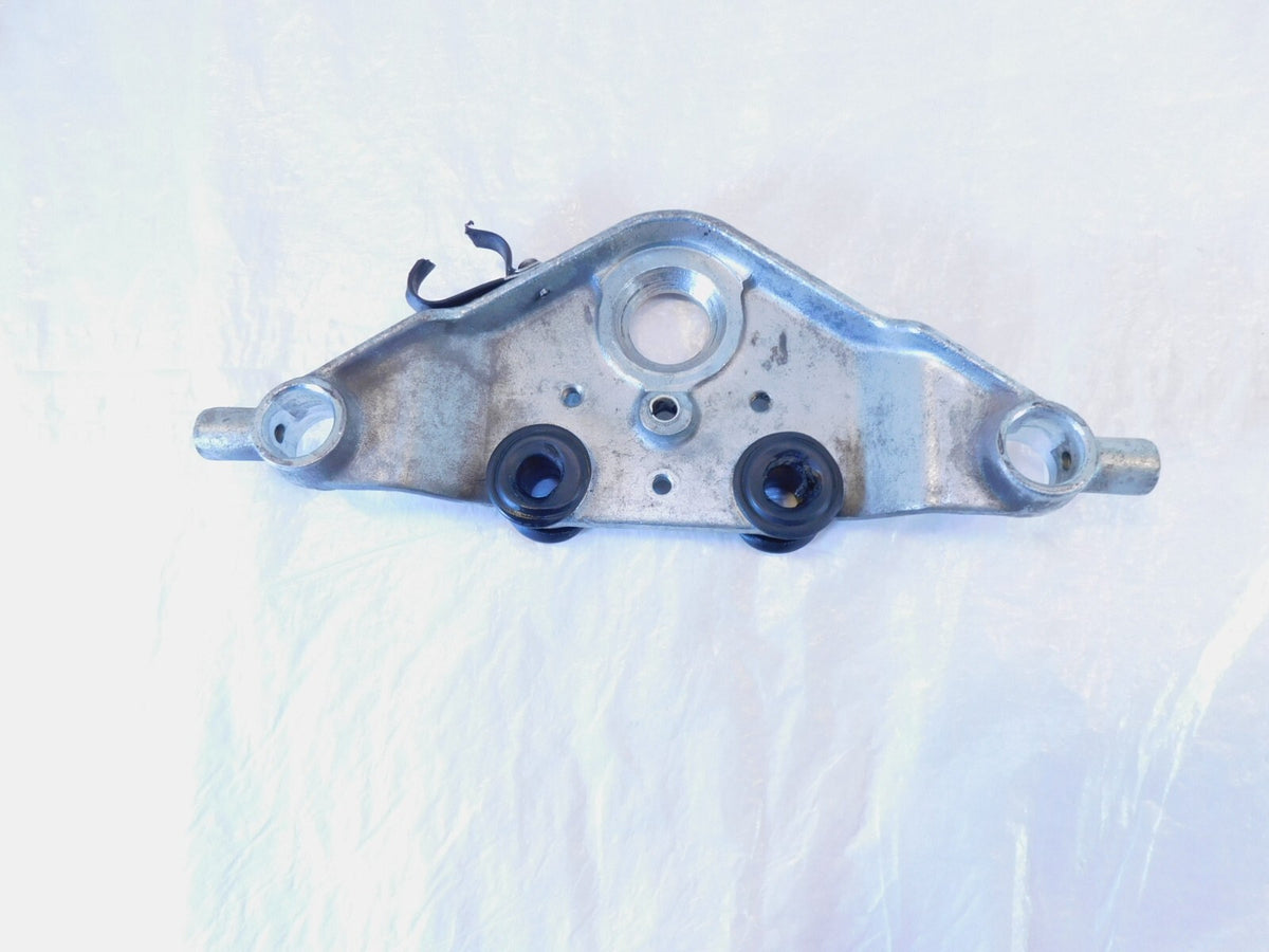 Harley Davidson Electra Glide Classic Front Fork Triple Tree Steering Bracket - C3 Cycle