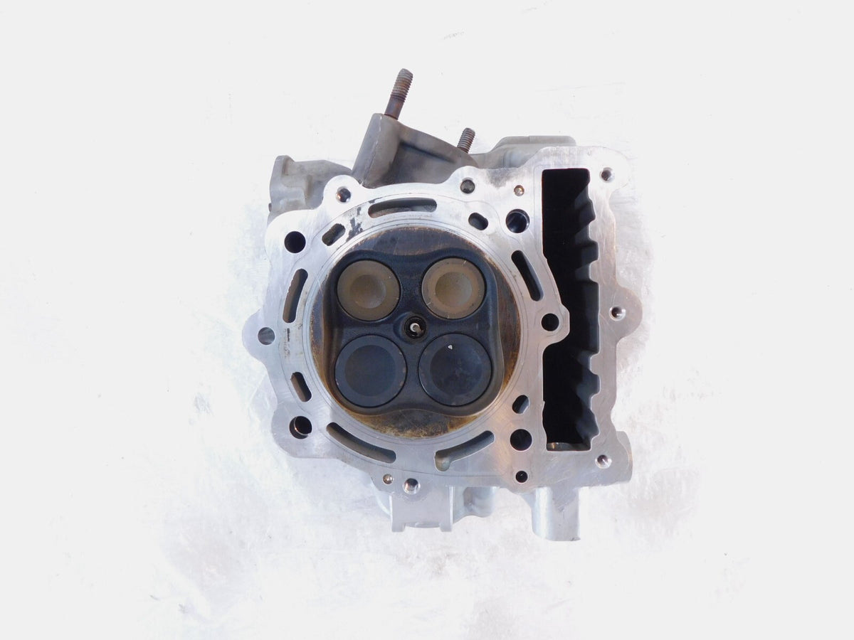 BMW F650 F650GS Dakar F650CS Scarver Cylinder Head w/ Valves & Camshaft Cams - C3 Cycle