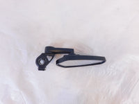 2015-2018 Yamaha YZFR3 R3 Black Left Rear Back Side View Mirror - C3 Cycle