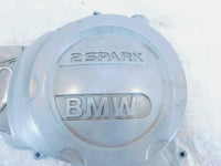 2001 2002 2003 2004 BMW F650CS F650 Scarver Left Engine Clutch Cover 11147666517