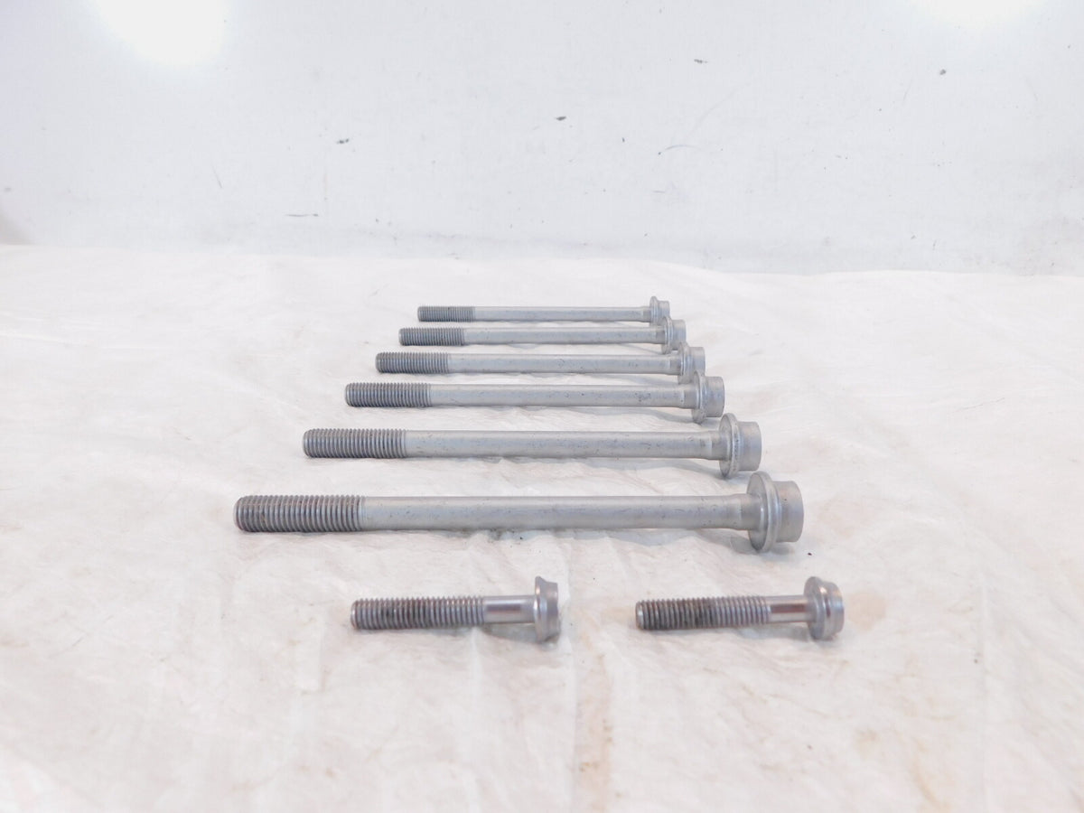 2018-2023 BMW F900R F900R F850GS F750GS Engine Cylinder Heads Screw Bolt Pins - C3 Cycle