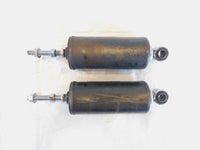 Pair 2005-2017 Harley Davidson FLSTN Softail Deluxe Rear Wheel Shock Absorbers - C3 Cycle
