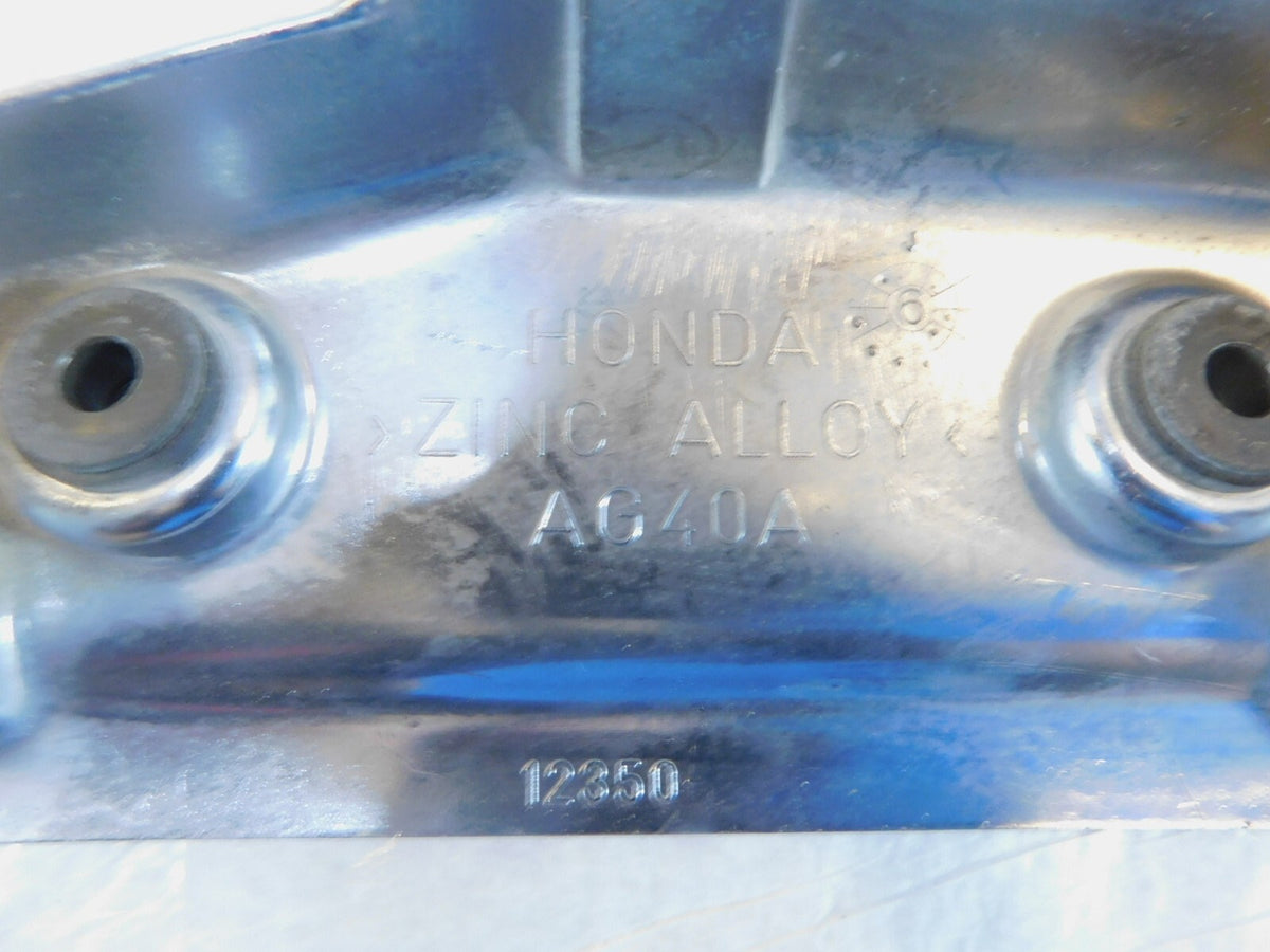 Honda VT1100 VT1100C Shadow 1100 Sabre & ACE Chrome Front Cylinder Head Covers - C3 Cycle