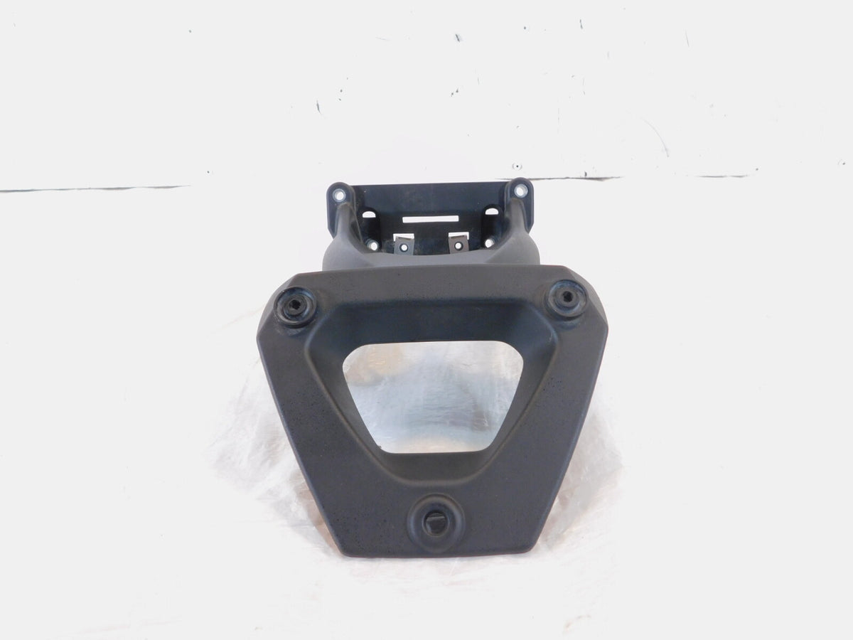 2006-2013 BMW F800S & F800ST Rear Wheel Fender Mud Guard License Plate Holder - C3 Cycle