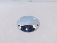Harley Evo Softail Dyna & FXR Left Engine Motor Chrome Derby Clutch Cap Cover - C3 Cycle