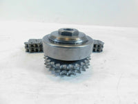 Harley EVO & Twin Cam Touring Softail & Dyna Compensator Gears Assembly w/ Chain - C3 Cycle