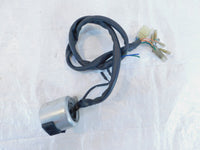 Honda VT1100 Shadow 1100 Spirit & ACE Left Handlebar Switches Horn & Turn Signal - C3 Cycle