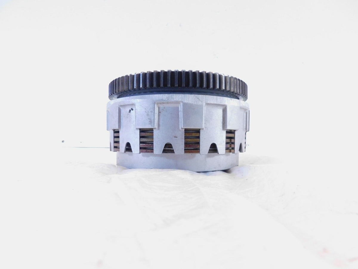 1986-1999 Yamaha Virago 1100 XV1100 Engine Clutch Basket Hub & Pressure Plates - C3 Cycle