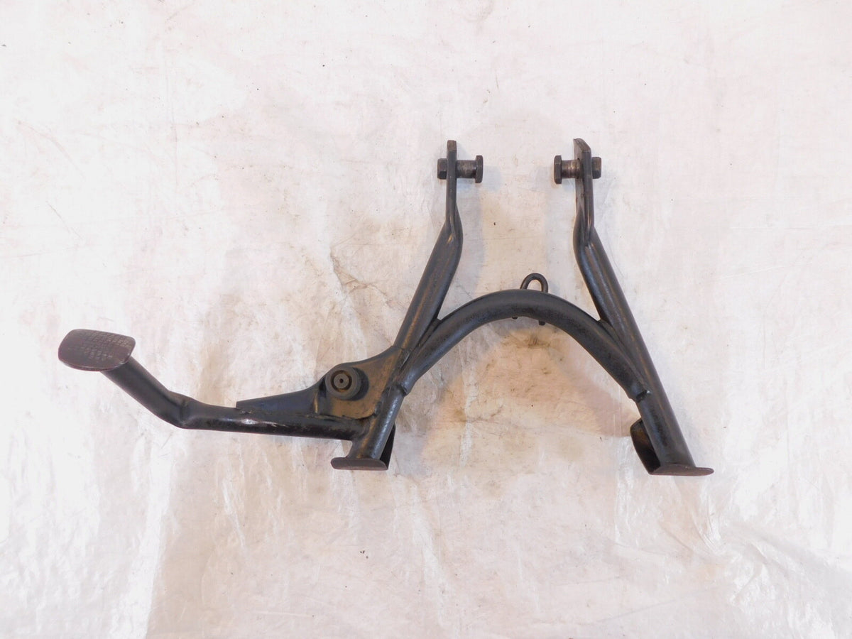 1985-07 Yamaha V-Max VMX12 VMX1200 Black Main Centerstand Center Kick Stand Prop - C3 Cycle