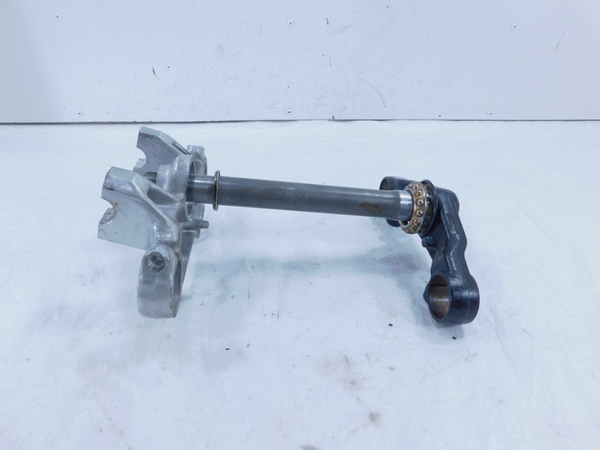 1984-1985 Honda VF500 Magna V30 500 Front Upper/Lower Triple Tree Steering Stem - C3 Cycle