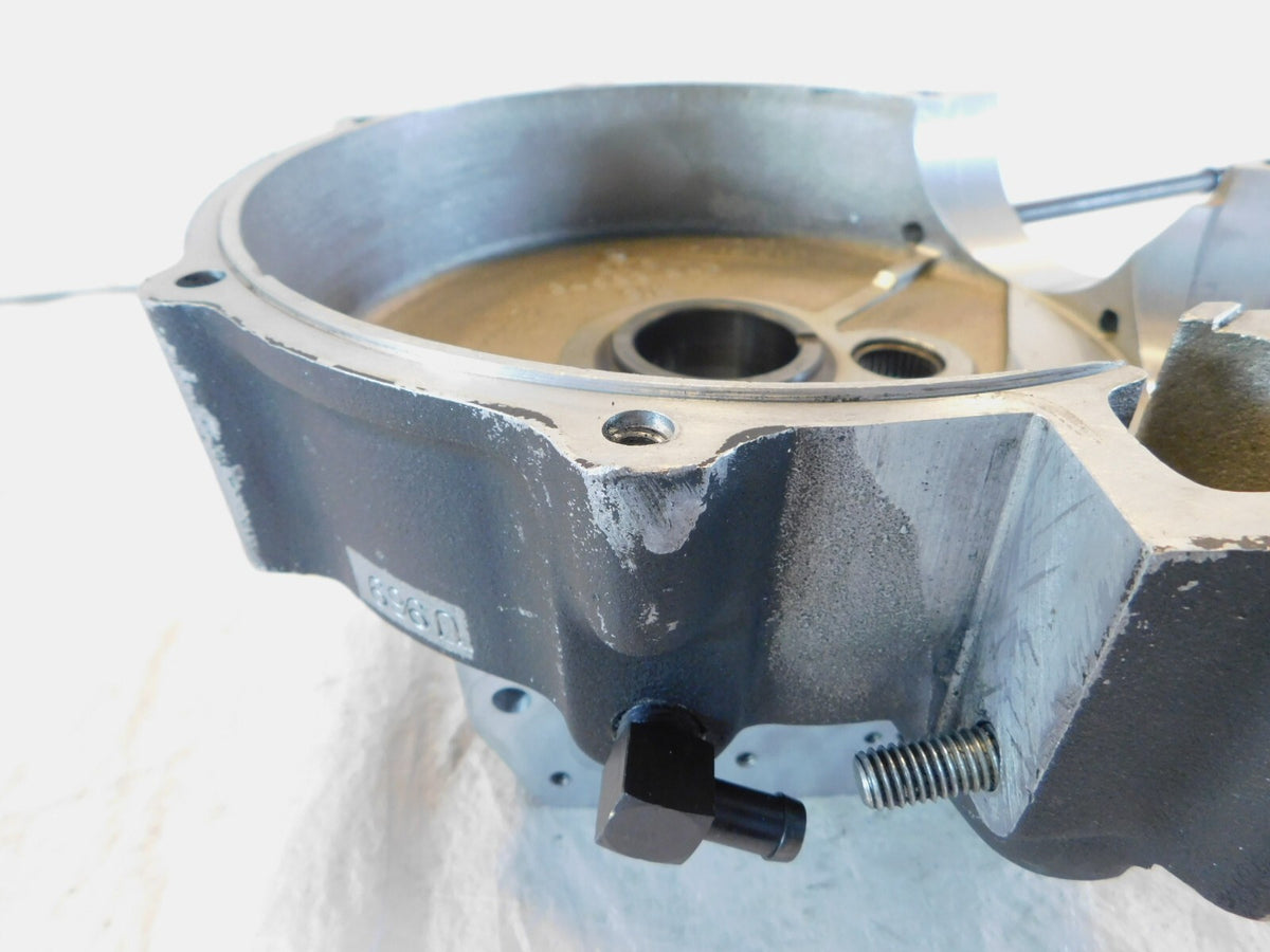 Harley Davidson Electra Glide FXR Softail Engine Motor Crankcase Crank Case Half - C3 Cycle