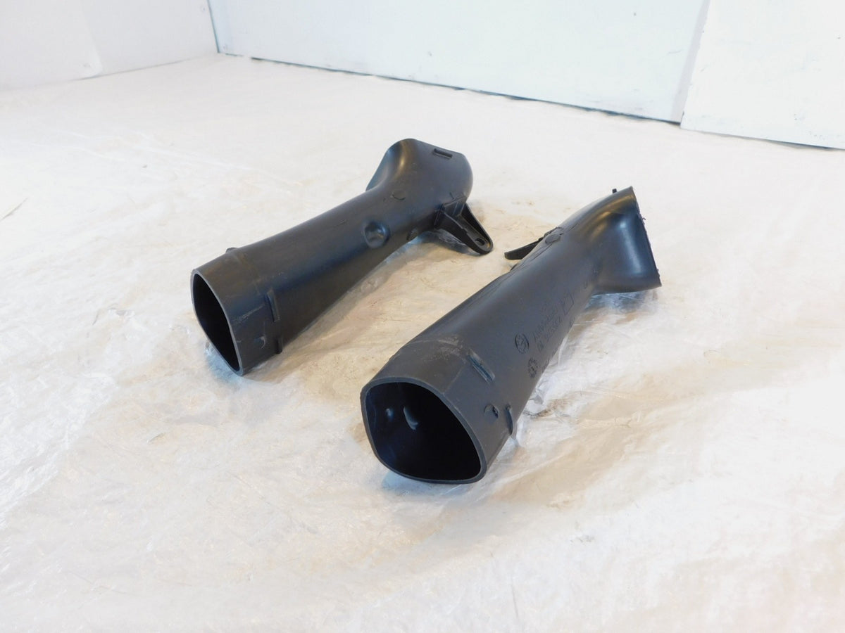 2014-2021 BMW R1200RT R1250RT Left/Right Air Filter Intake Snorkel Duct Pipes - C3 Cycle