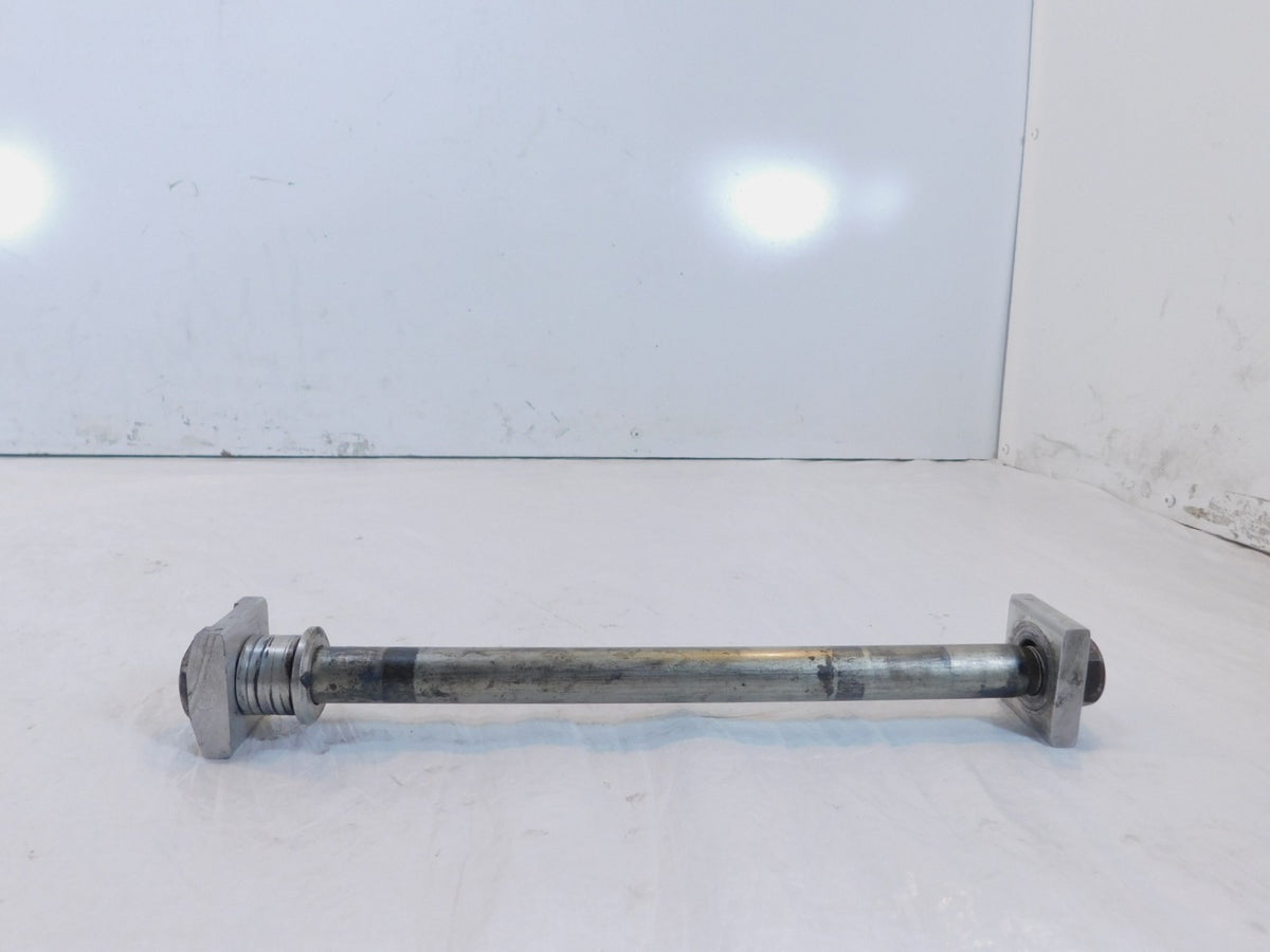Triumph Daytona 955i & Tiger 1050 Speed Four Sprint Rear Wheel Axle Bolt Shaft - C3 Cycle