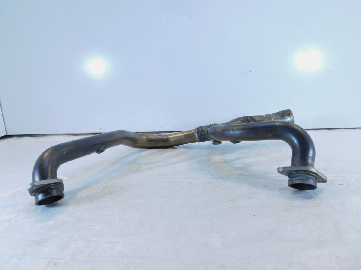 Indian Challenger Pursuit Limited & Dark Horse Rear Exhaust Muffler Header Pipe - C3 Cycle