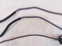 2022 22 Yamaha YZFR7 YZF-R7 R7 Misc Engine Coolant & Air Hose Line Pipe Lot - C3 Cycle