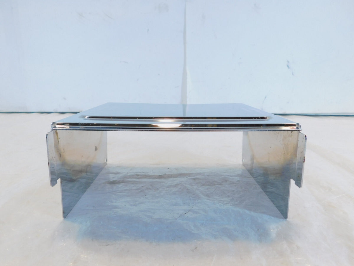 Harley Davidson Sportster 883 & 1200 Hugger & Custom Chrome Battery Side Cover - C3 Cycle