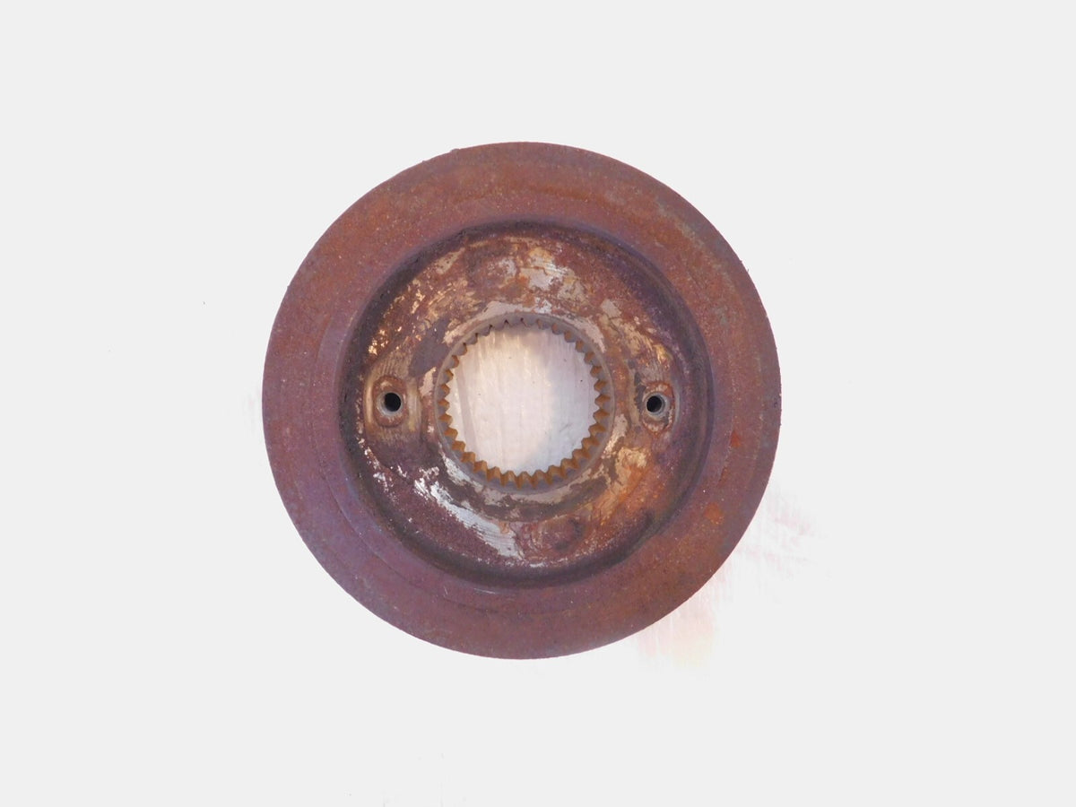 1991-1994 Harley Davidson Sportster 883 27T 27 Tooth Rear Belt Drive Pulley - C3 Cycle