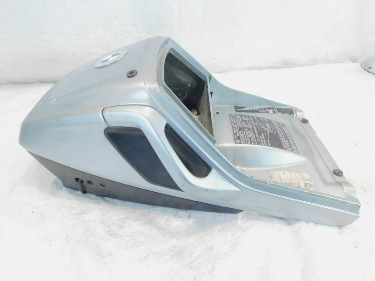 1986-1996 BMW K75 K75C K75S K75RT Silver Rear Wheel Seat Tail Section & Handles - C3 Cycle