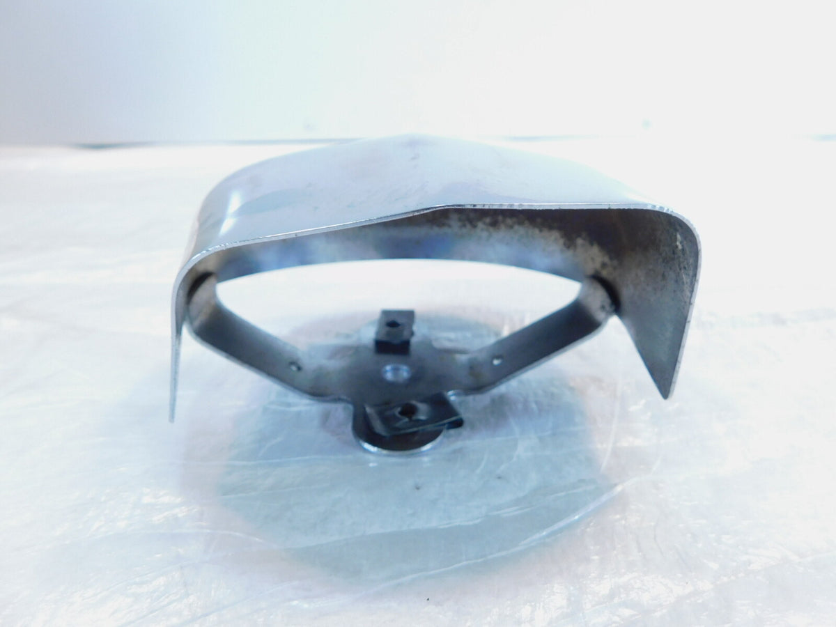 Harley Davidson Touring Dyna Softail & Sportster Chrome Horn Cover 69012-93A - C3 Cycle
